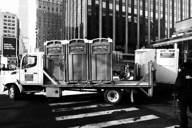 Best Construction site porta potty rental  in Middletown, IN